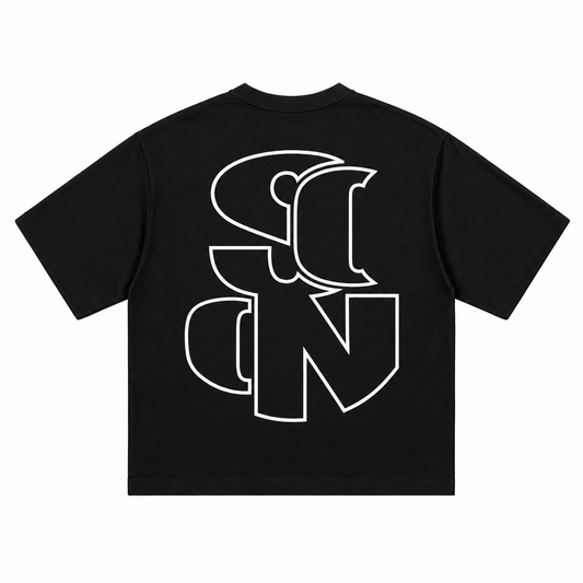 Made from Nothing Oversized t-shirt