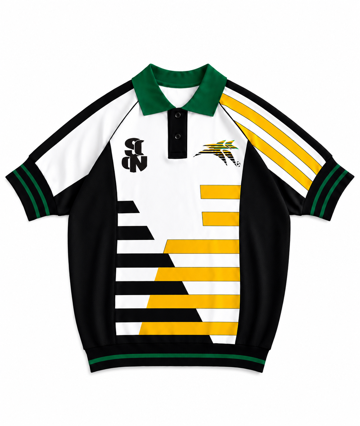 Bafana Kaofela Supporters Jersey