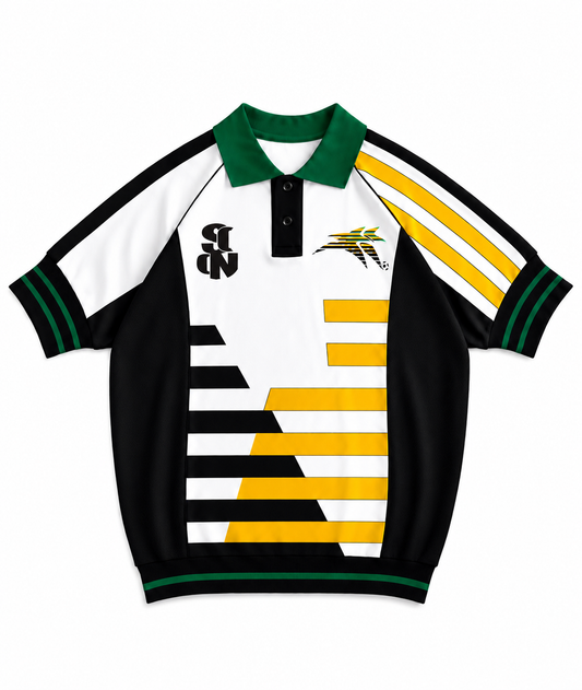 Bafana Kaofela Supporters Jersey