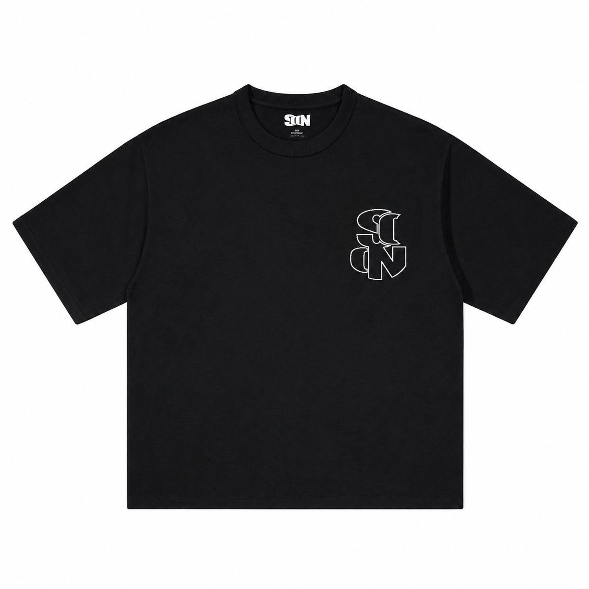Made from Nothing Oversized t-shirt