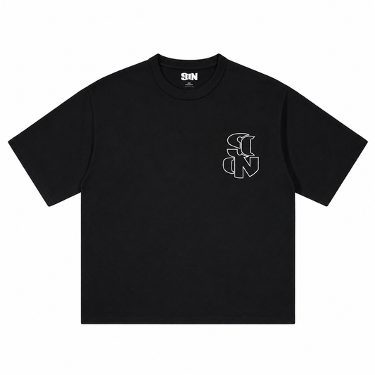 Made from Nothing Oversized t-shirt