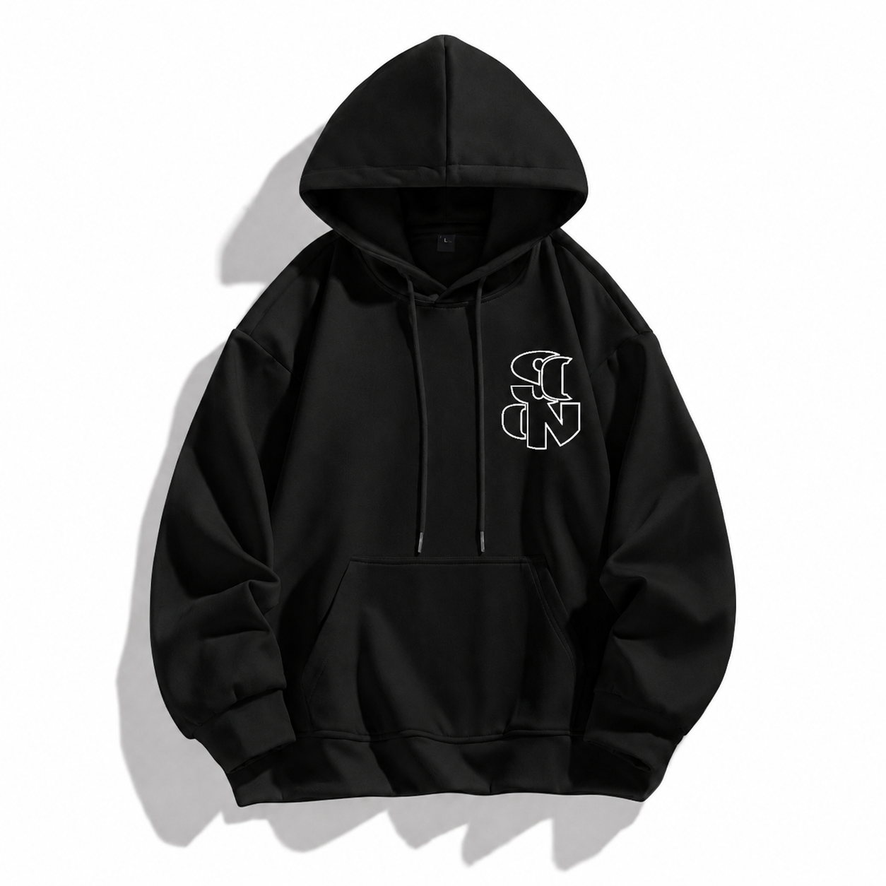 Made from Nothing Oversized Hoodie