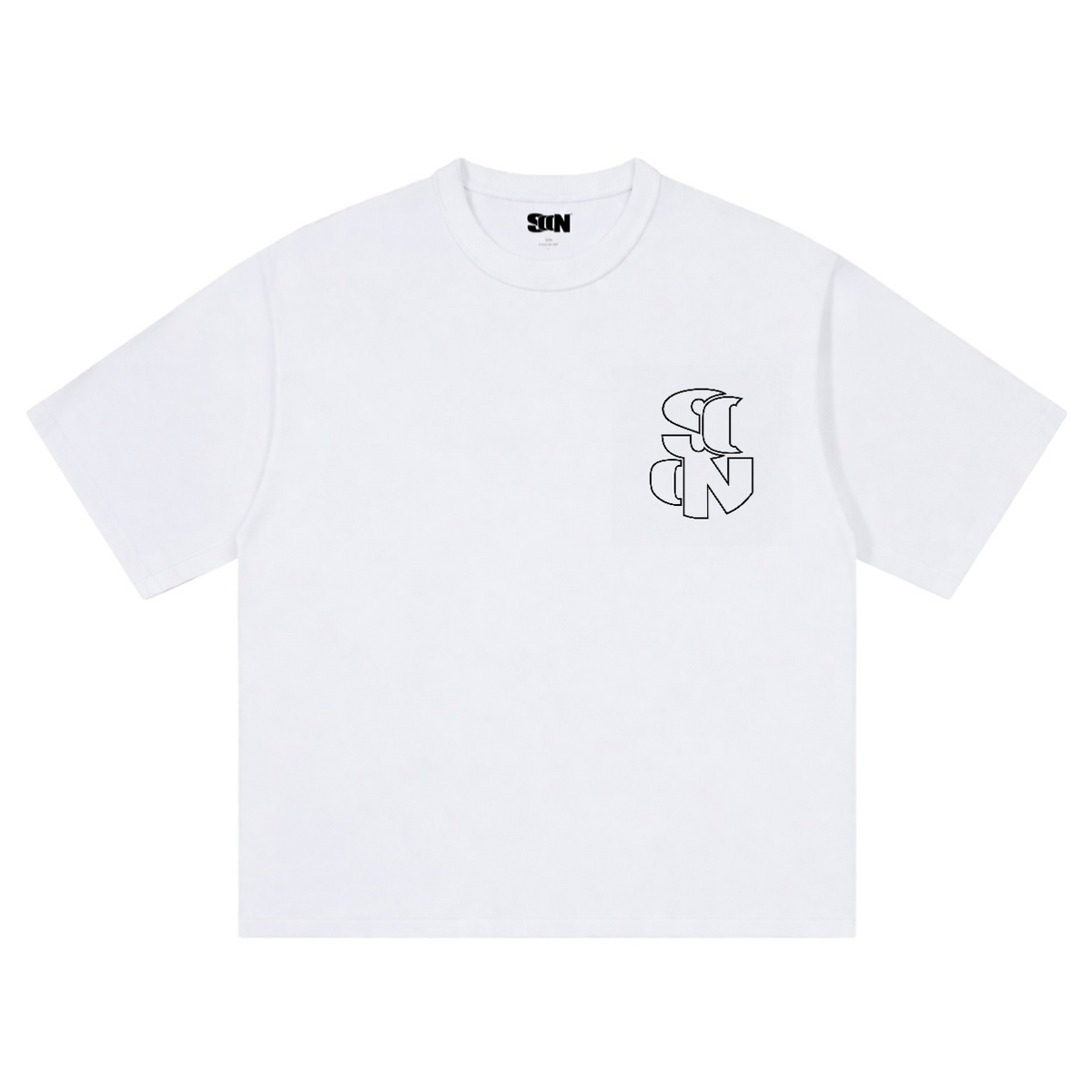 Made from Nothing Oversized t-shirt
